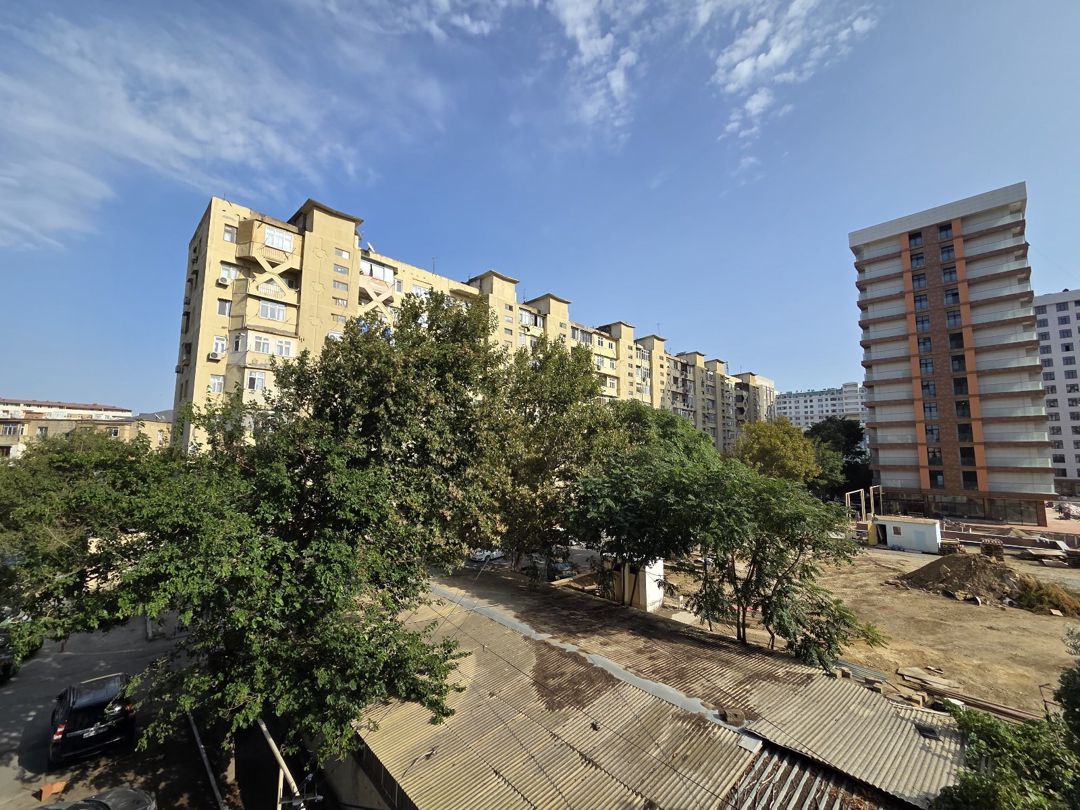 3-otaqlı yeni tikili, Azadlıq m., 97 m² — Mənzil, Bakı (10)