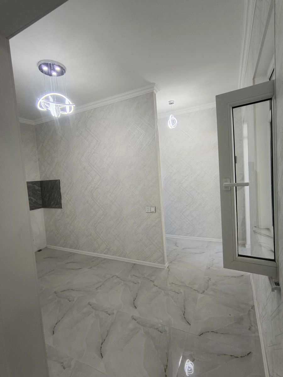 Satılır 2 otaqlı həyət evi/bağ evi 65 m² — Ev, villa, Bakı (6)