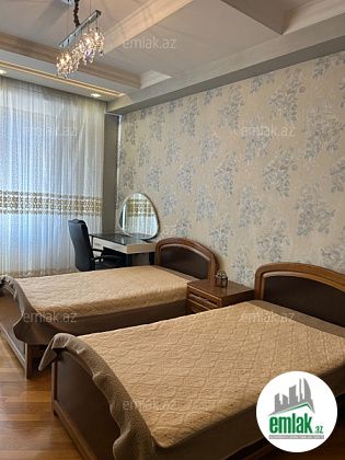 Satılır 3 otaqlı 135 m² yeni tikili Nəsimi r — Mənzil (5)