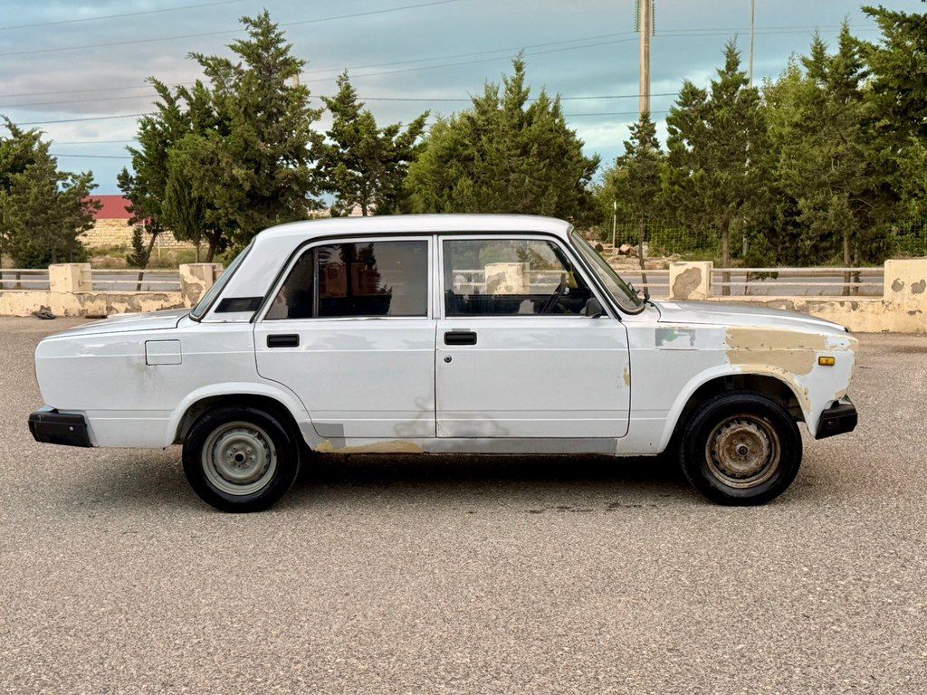 Lada (VAZ) 2107, 1.5 L, 2004 il, 25 200 km 99-OU-533 — Avtomobillər, Sumqayıt (5)