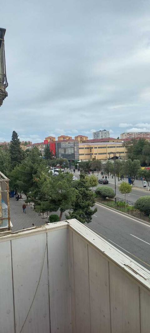 2-otaqlı mənzil kirayə verilir, Sumqayıt ş., 50 m² — Sumqayıt