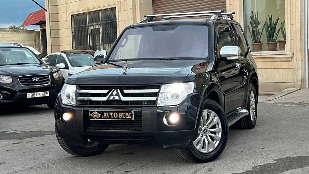 Mitsubishi Pajero, 3.0 L, 2006 il, 270 000 km 99-RE-923 — Avtomobillər, Sumqayıt (5)