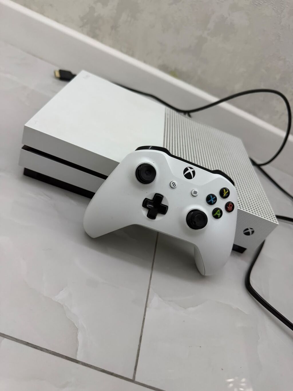 Xbox one s yoxlamağı şəraiti olan yoxlayıb ala bilər Çox əlavə — Oyun konsolları, Digah (3)