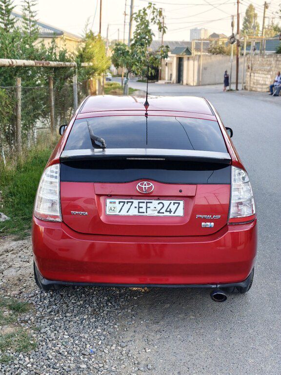 Toyota Prius, 1.5 L, 1.3 kWh, 2007 il, 341 000 km 77-EF-247 — Avtomobillər, Bakı (2)