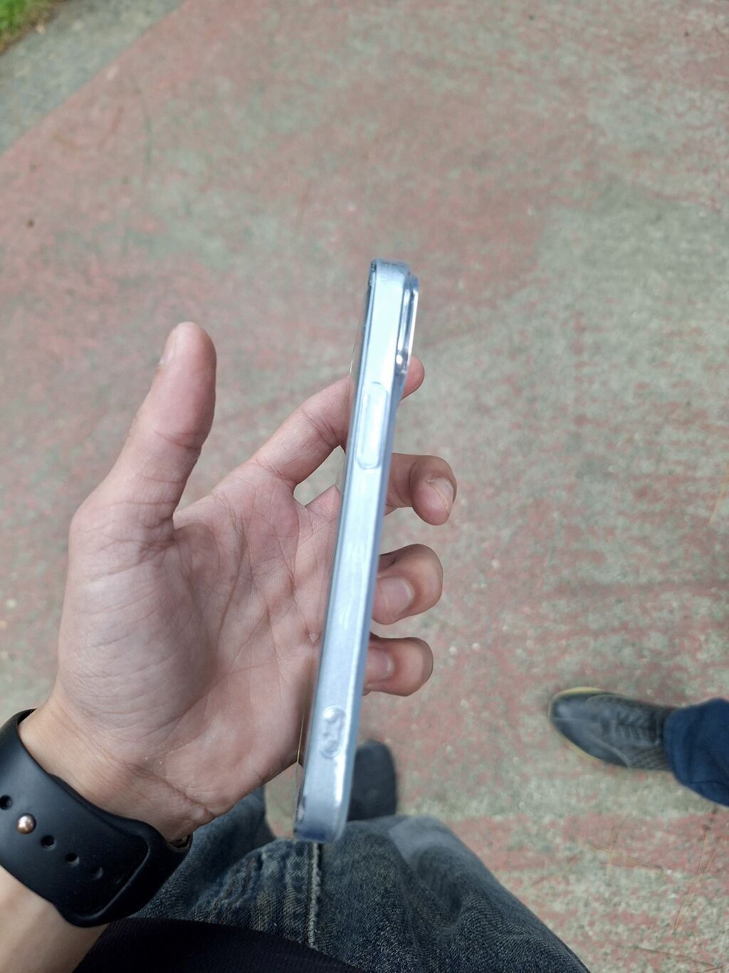 IPhone 13 mini, 128 GB, Alpine Green, Face ID — Apple iPhone, Bakı (4)