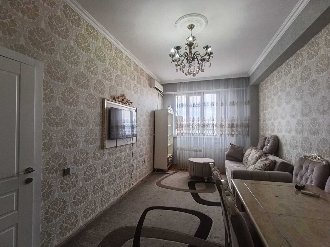 Satılır 2 otaqlı yeni tikili 49 m² — Mənzil, Xırdalan (2)