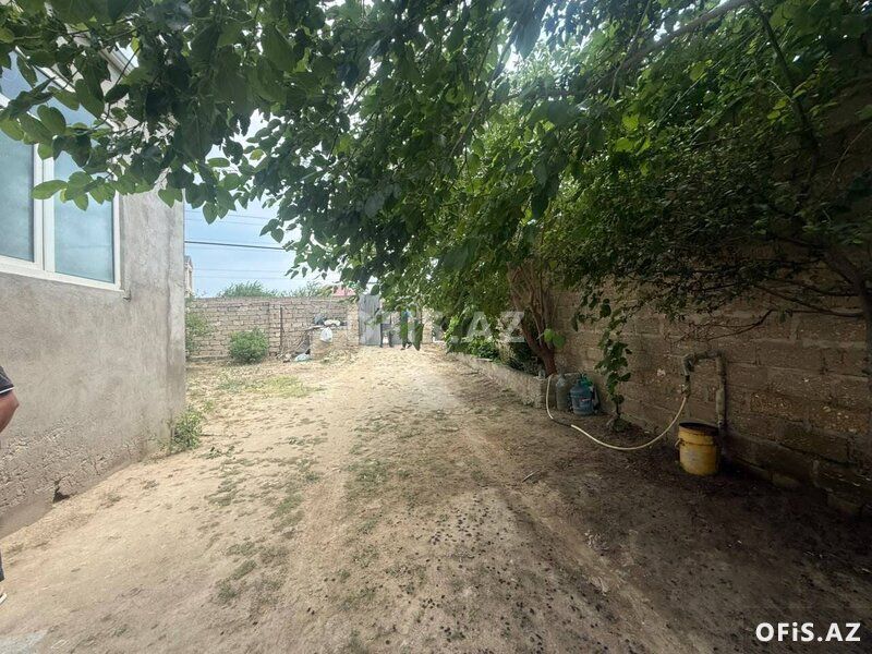 Həyət evləri Satılır Sabunçu r., Maştağa q., 3 otaq, 80 m² — Ev, villa, Bakı (7)