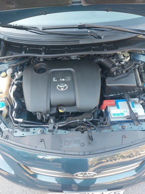 Toyota Corolla, 1.4 L, 2007 il, 324 000 km 77-FX-145 — Avtomobillər, Mingəçevir (10)
