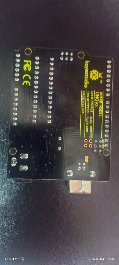Uno Arduino — İsmayıllı