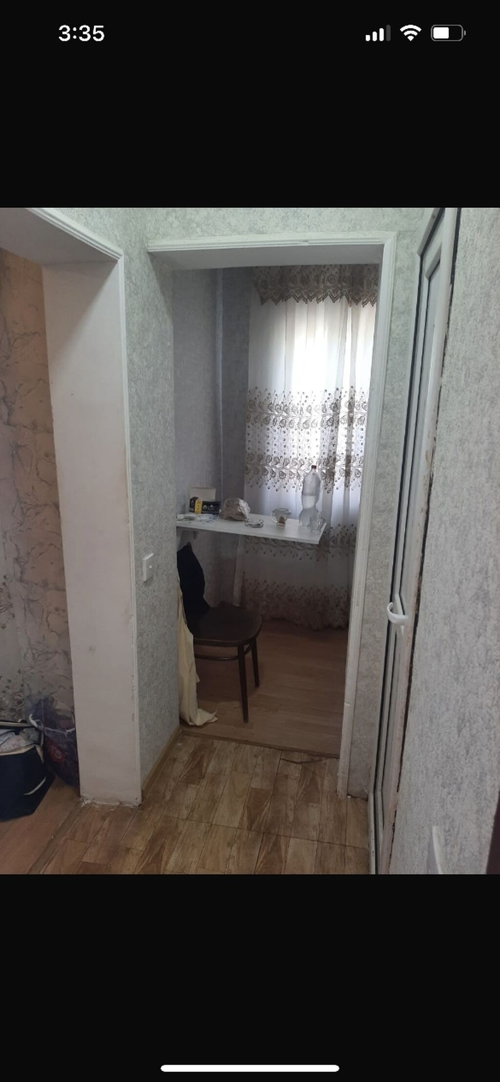 1 otaqlı heyet evi – tam mebel və məişət avadanlığı ilə Təsvir — Mənzil, Xırdalan (4)