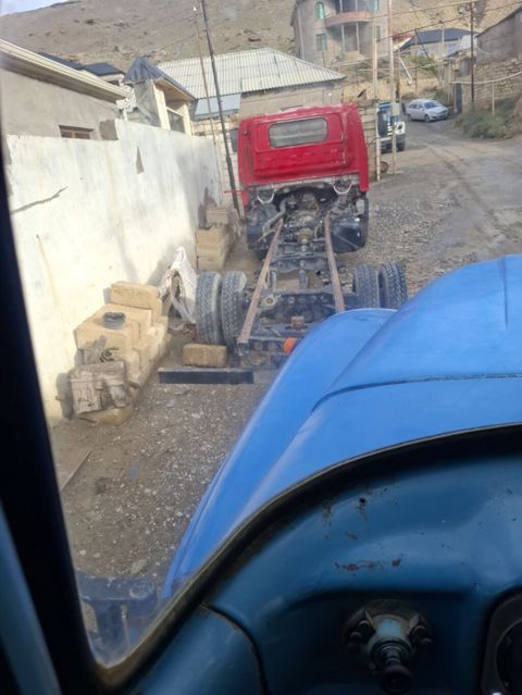 Isuzu NPR66, 2006 il, motor 4.3 l, İşlənmiş — Qobu