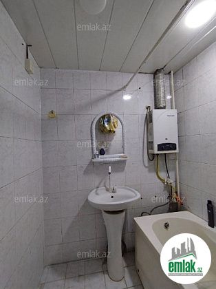 Satılır 3 otaqlı 50 m² köhnə tikili Xalqlar Dostluğu m — Mənzil (8)