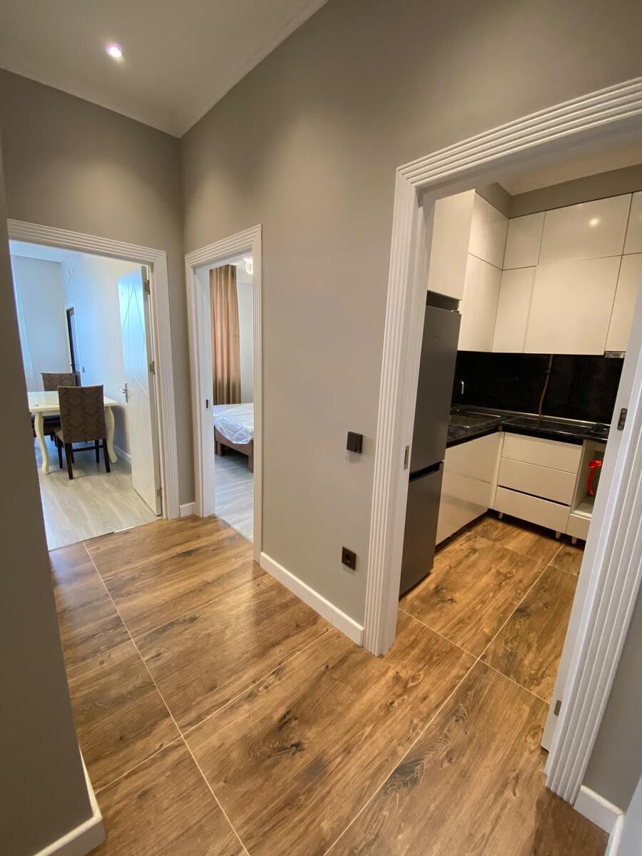 İcarəyə verilir 2 otaqlı yeni tikili 65 m² — Mənzil, Bakı (5)