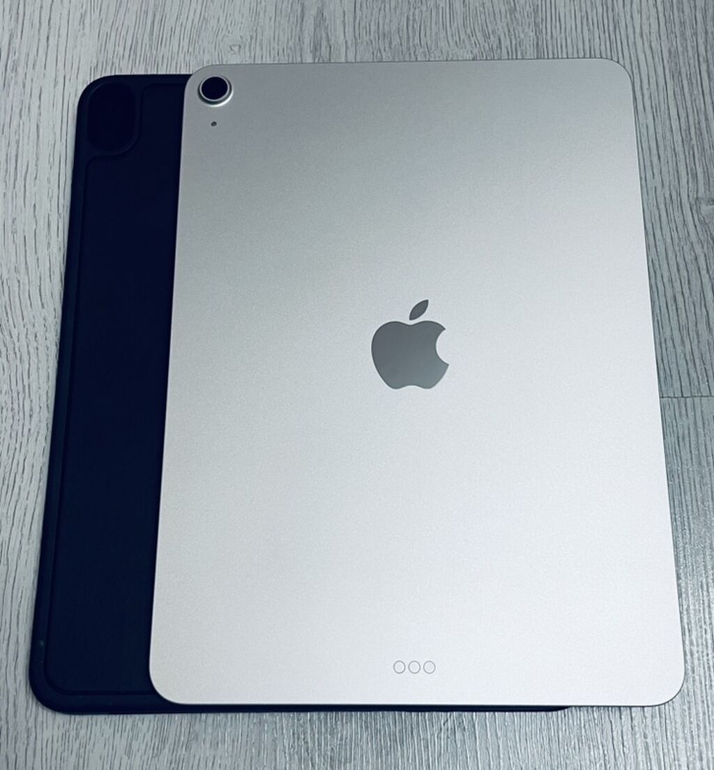 Apple iPad Air m3 2026 (11") dyum 128gb yaddaş pil100% devir sayı 34 — Apple, Bakı (7)