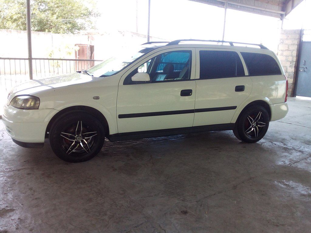 Opel Astra, 1.6 L, 1999 il, 515 300 km 99-GD-802 — Avtomobillər, Sabirabad (7)