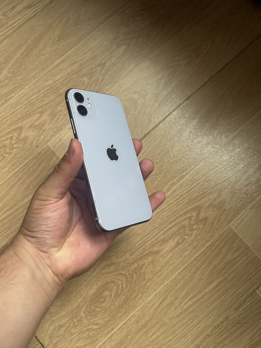 IPhone 11, 64 GB, Deep Purple — Apple iPhone, Bakı (3)