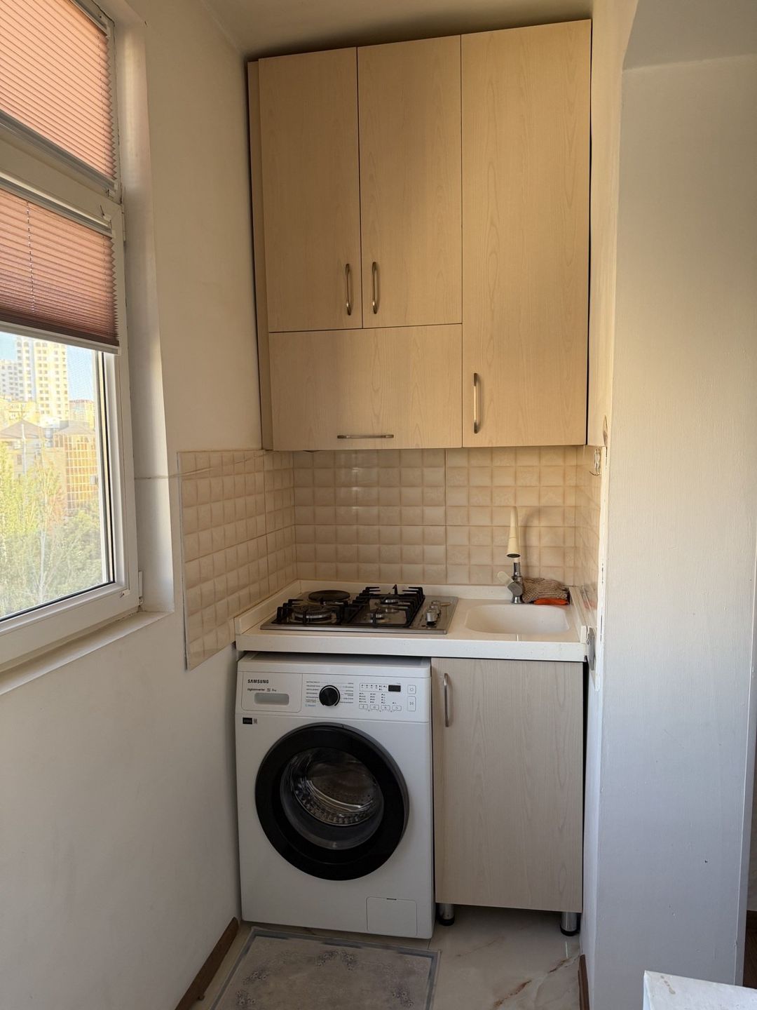 İcarəyə verilir 2 otaqlı köhnə tikili 44 m² — Mənzil, Bakı (8)