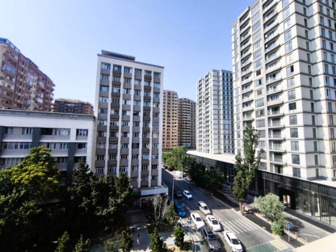 Satılır 3 otaqlı köhnə tikili 90 m² — Mənzil, Bakı (8)