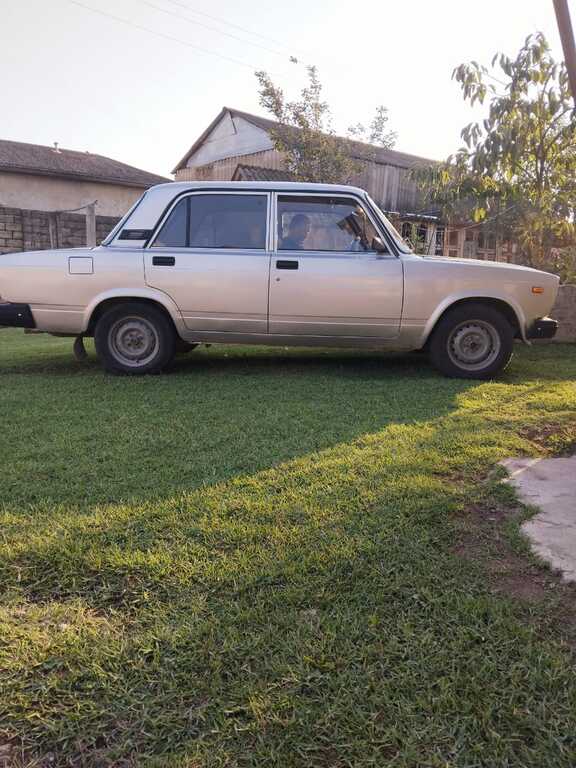 Lada (VAZ) 2107, 1.6 L, 2012 il, 271 342 km 42-BN-404 — Avtomobillər, Lənkəran (4)