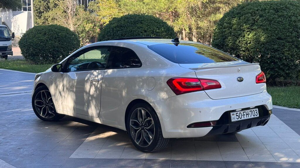 Kia Cerato Koup, 2.0 L, 2014 il, 155 000 km 50-FH-703 — Avtomobillər, Sumqayıt (5)