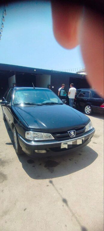 Peugeot Khazar 406, 1.6 L, 2019 il, 300 000 km — Avtomobillər, Bakı (4)