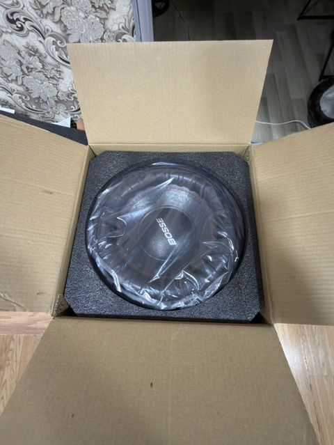 Bosse Audio BS12-M – 12 düym subwoofer Xüsusiyyətlər: - Maks. güc — Bakı