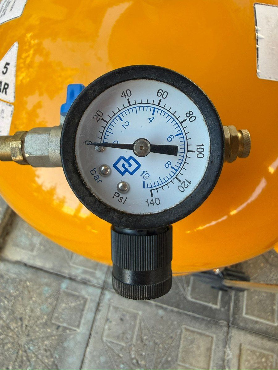 Köpük aparatı Doka Italy 60L 5 Bar — Biznes və avadanlıq, Bakı (3)