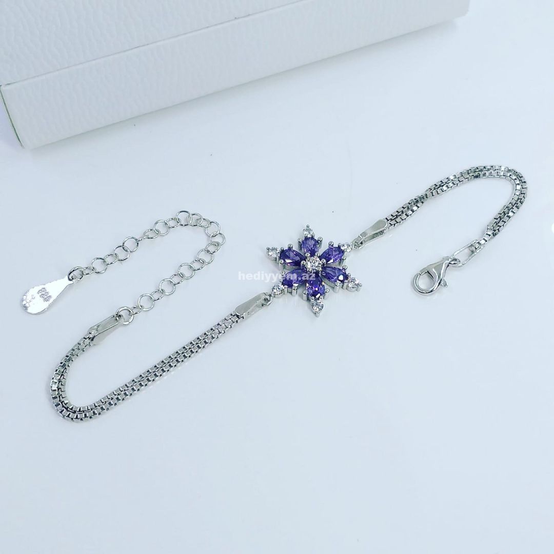 Gümüş Qolbaq №985 — Bileziklər, Bakı