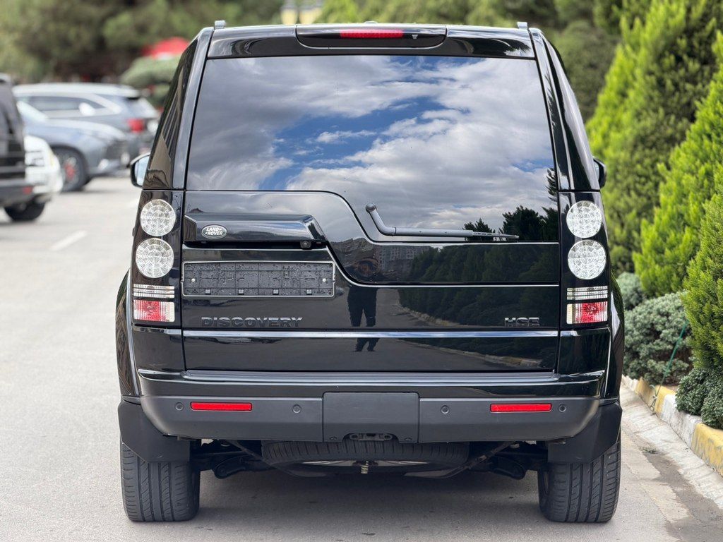 Land Rover Discovery, 3.0 L, 2015 il, 219 000 km — Avtomobillər, Bakı (7)