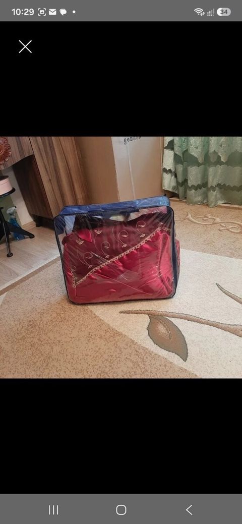 Yataq örtüyü — Bakı