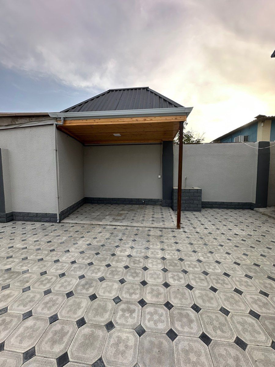 Həyət evi, Kürdəxanı qəs — Ev, villa, Bakı (8)
