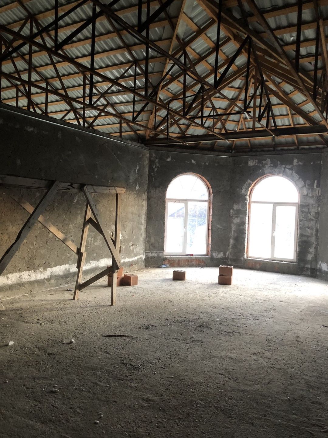 Həyət evi, Zaqatala r — Ev, villa, Zaqatala (5)