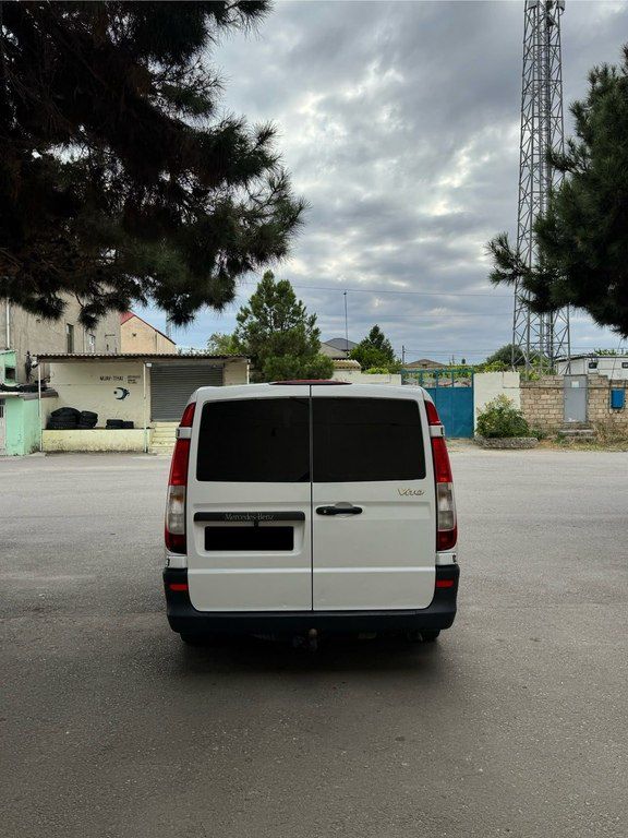 Mercedes Vito 111 CDI, 2.1 L, 2008 il, 310 000 km — Avtomobillər, Bakı (4)