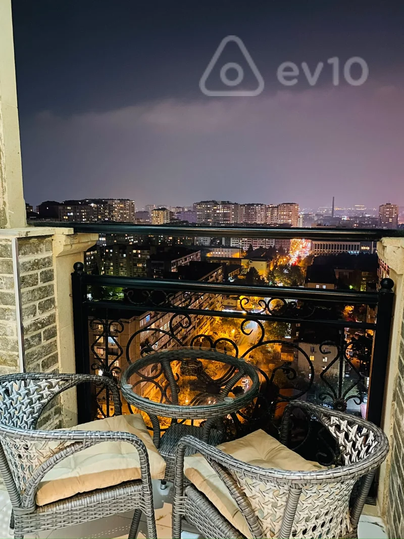 3 otaqlı mənzil, 132 m², Səttar Bəhlulzadə küçəsi — Mənzil, Bakı (10)