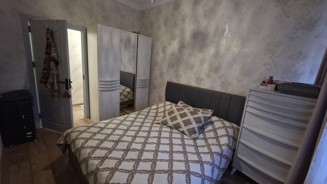 İcarəyə verilir 2 otaqlı köhnə tikili 45 m² — Mənzil, Bakı (9)