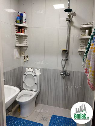 Satılır 2 otaqlı 43 m² yeni tikili 8 mkr — Mənzil (6)
