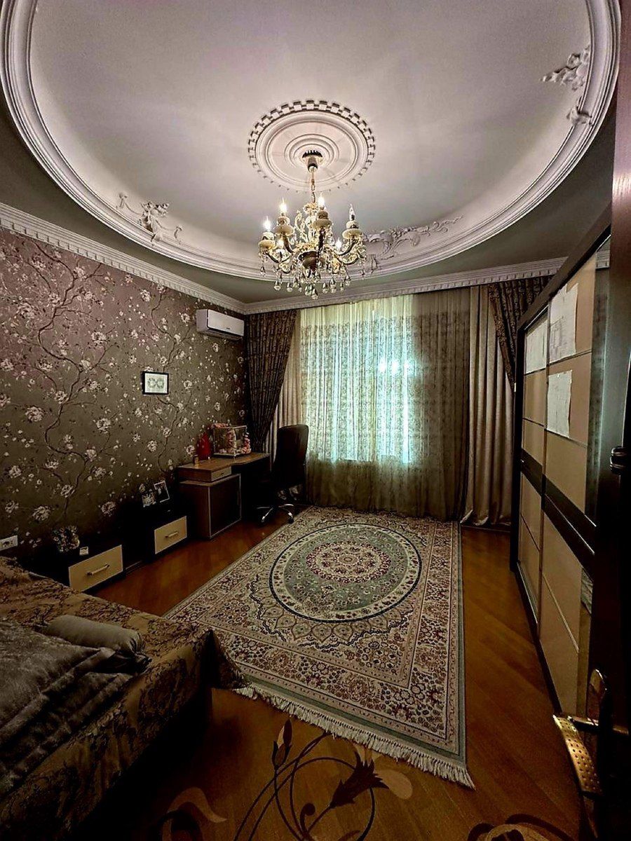 Villa, Mərdəkan qəs — Ev, villa, Bakı (4)