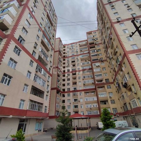 2-otaqlı yeni tikili, 7-ci mkr., 83 m² — Daire
