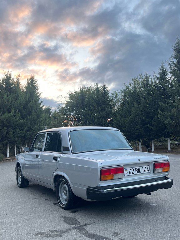 Lada (VAZ) 2107, 1.7 L, 2002 il, 148 523 km 42-BM-144 — Avtomobillər, Lənkəran (9)