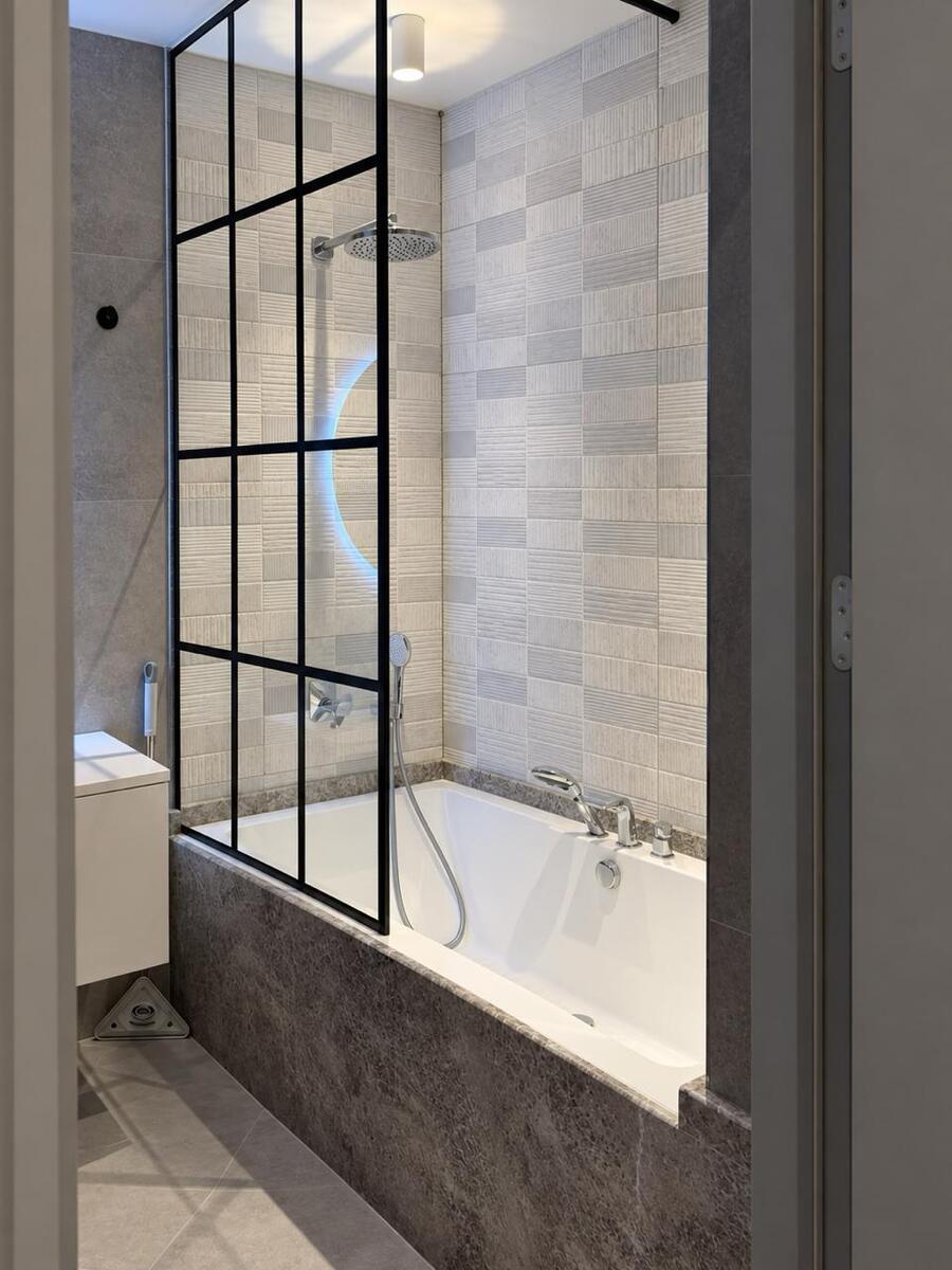 İcarəyə verilir 3 otaqlı yeni tikili 115 m² — Mənzil, Bakı (8)