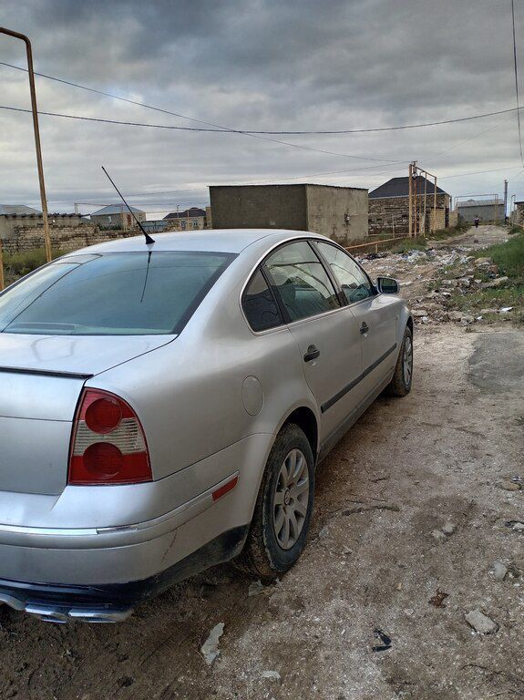 Volkswagen Passat, 1.8 L, 2002 il, 338 713 km — Avtomobillər, Bakı (9)