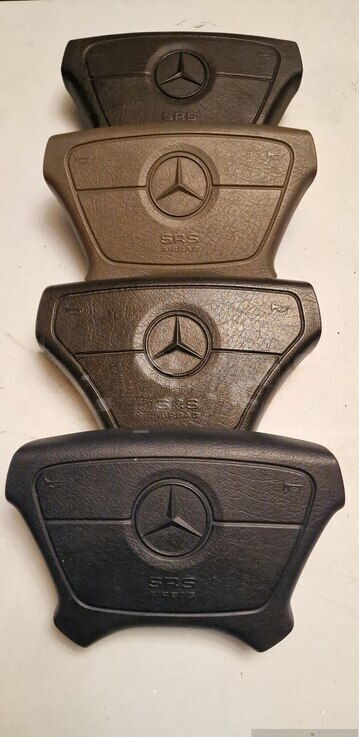 Airbag Mercedes-Benz modelləri üçün — Avto, Bakı (3)