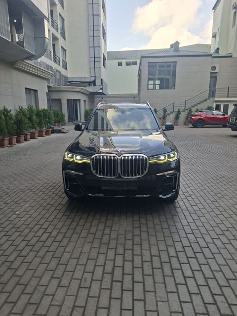 BMW X7: 3 l Ofrouder/SUV — Bakı