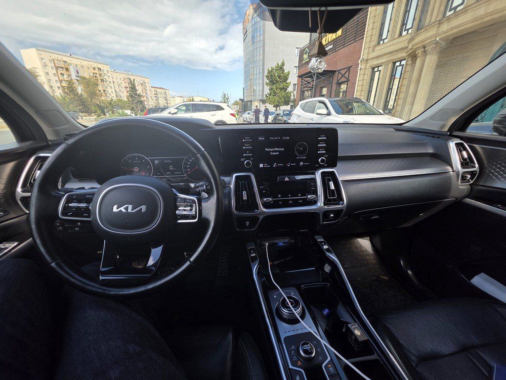 Kia Sorento, 2.2 L, 2021 il, 155 000 km — Avtomobillər, Sumqayıt (12)