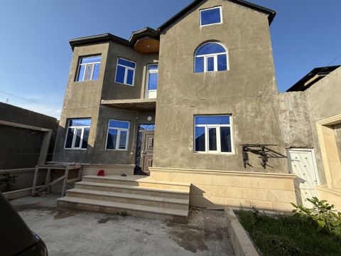 Həyət evi, Mərdəkan qəs — Bakı