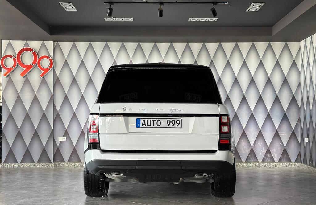 Land Rover Range Rover, 2014 il, 300000 km, 3 L — Avtomobillər, Bakı (5)
