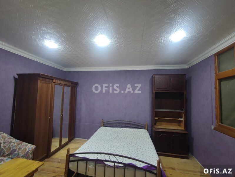 Həyət evləri Kirayə Verilir Sabunçu r., Sabunçu q., 3 otaq, 80 m² — Ev, villa, Bakı (8)