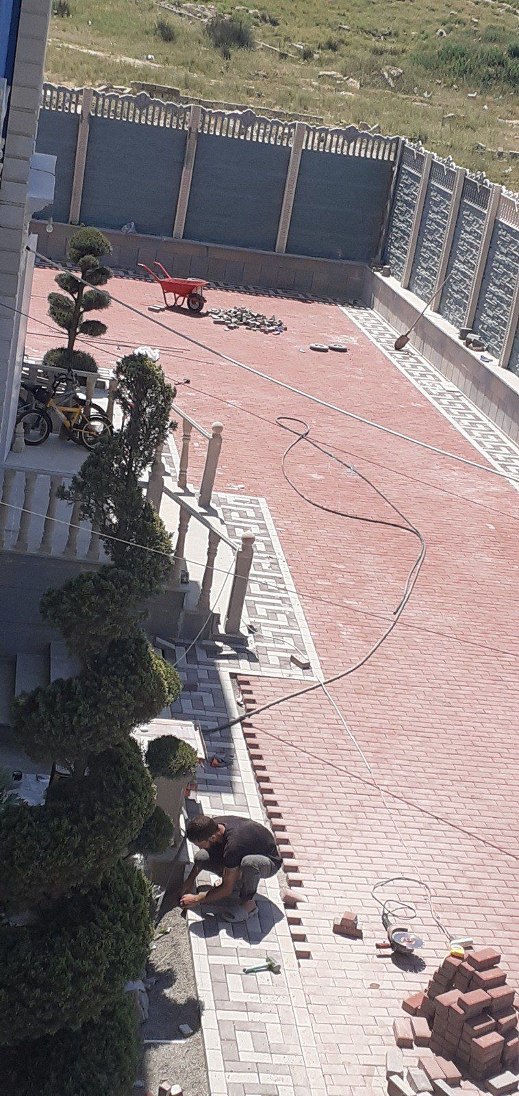 Satılır 2 otaqlı yeni tikili 57 m² — Mənzil, Bakı (11)