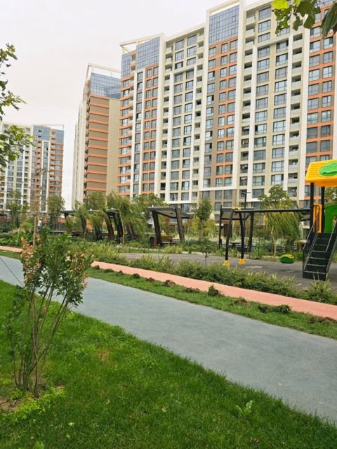 2 otaqlı, Yeni tikili, m. Nəriman Nərimanov, 68 kv. m — Bakı