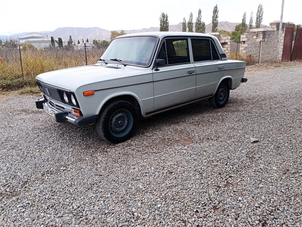 Lada (VAZ) 2106, 1.3 L, 1992 il, 45 466 km 20-BL-478 — Avtomobillər, Şəmkir (6)